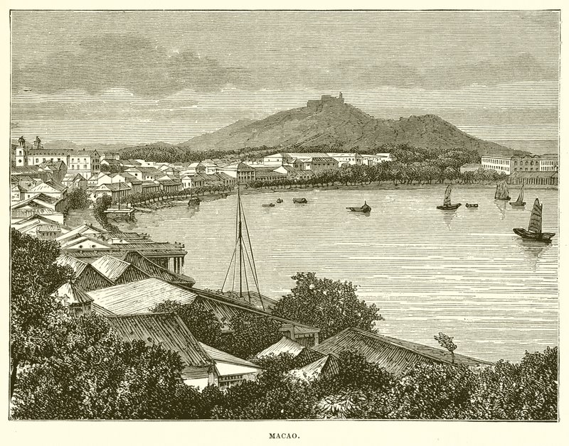 Macau de English School