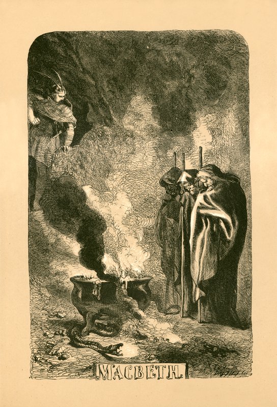 Macbeth de English School