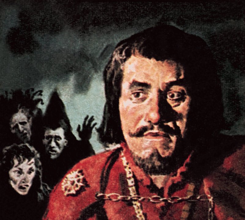 Macbeth de English School