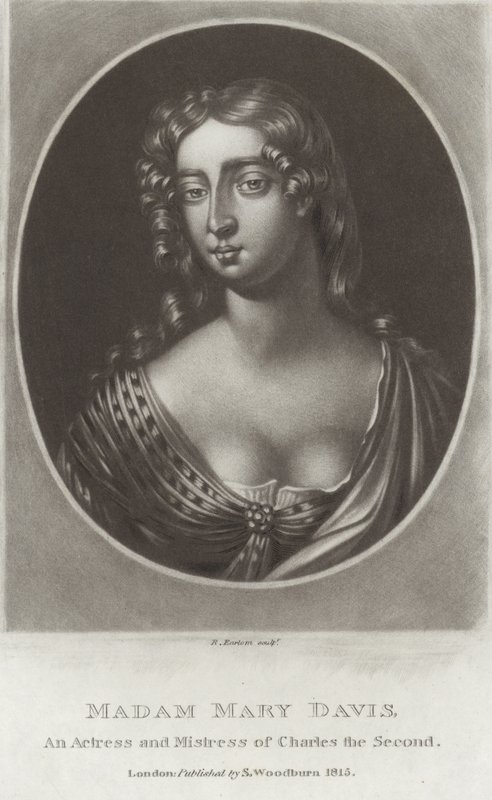 Madame Mary Davis de English School