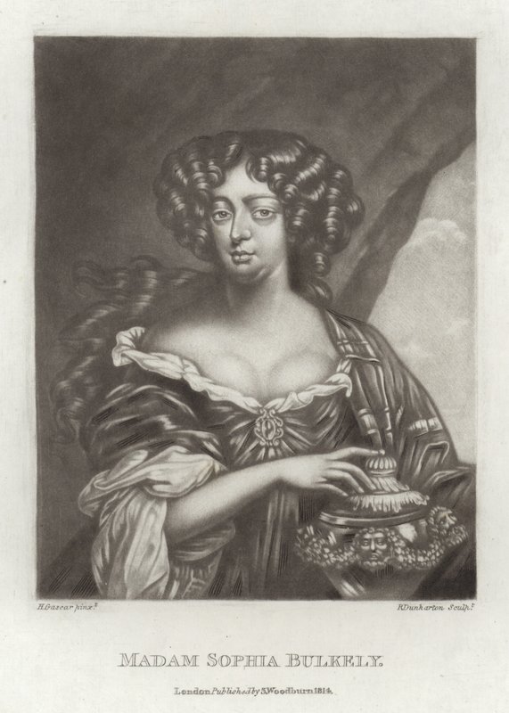 Madame Sophia Bulkely de English School