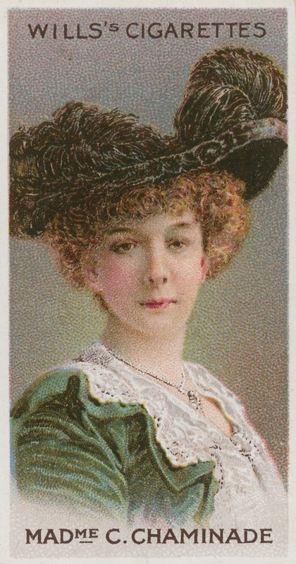 Madame Cecile Chaminade de English School