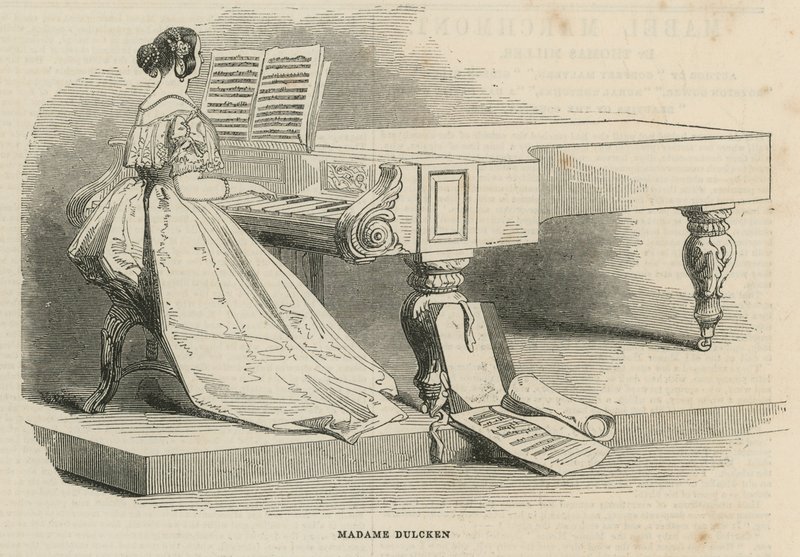 Madame Dulcken de English School
