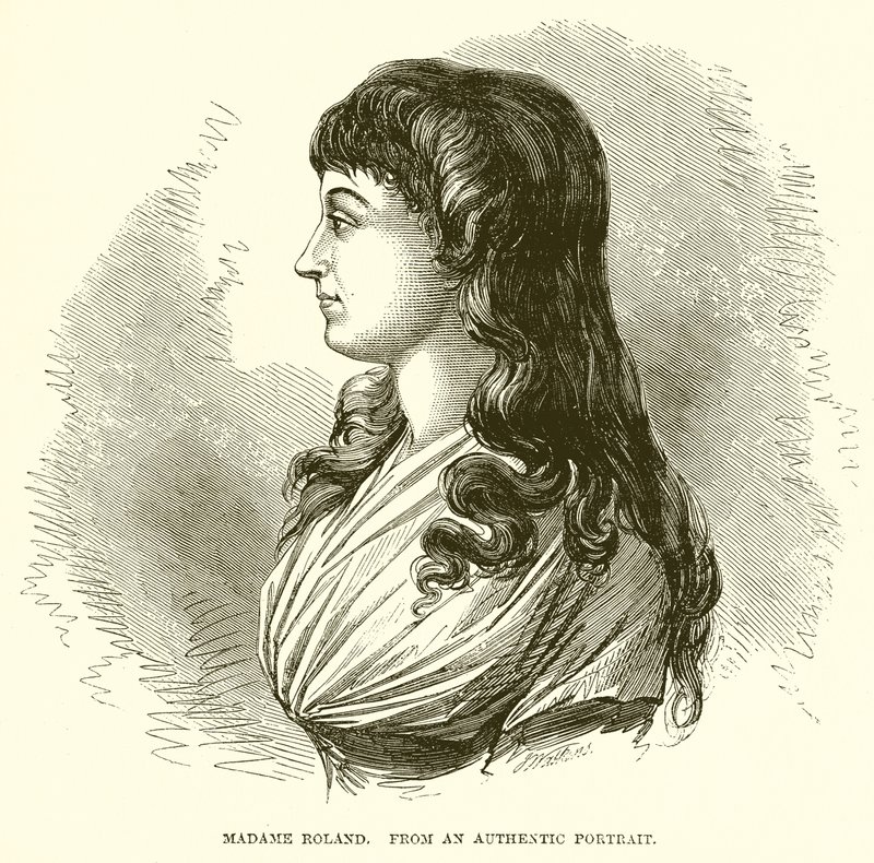 Madame Roland de English School