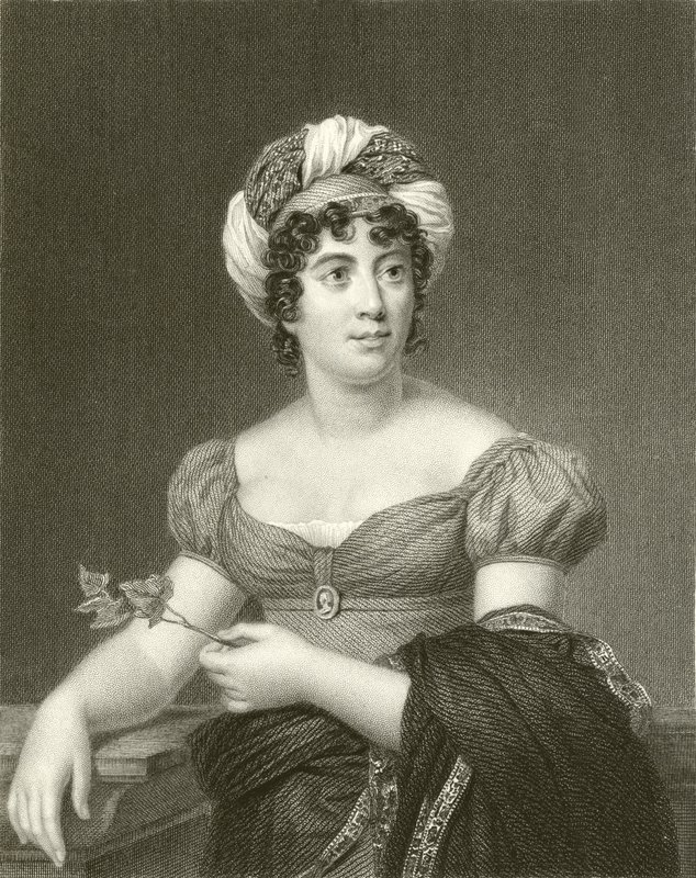 Madame de Stael de English School