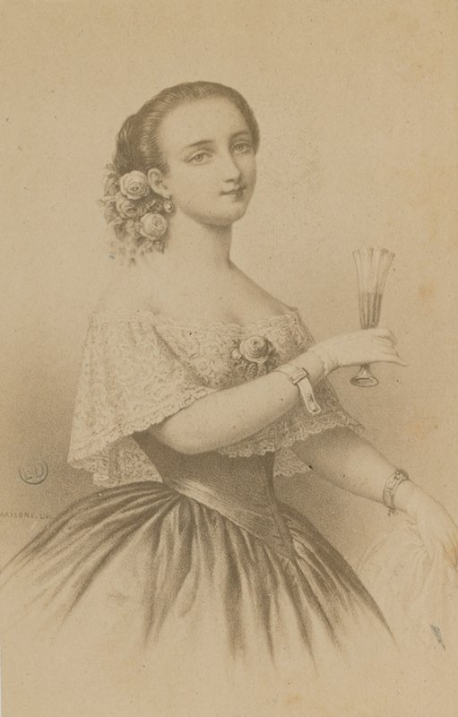 Madameoiselle Piccolomini de English School