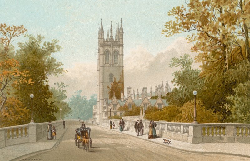 Madalena da ponte - Oxford de English School