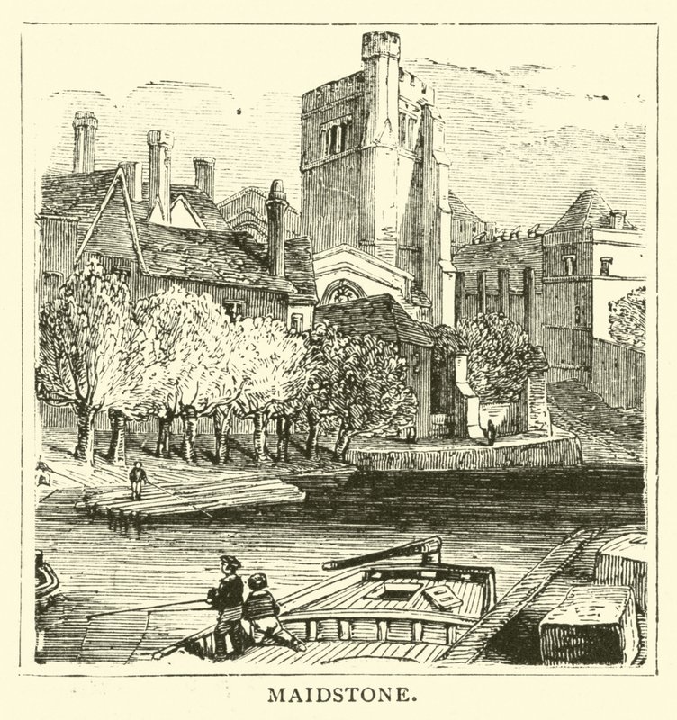 Maidstone de English School