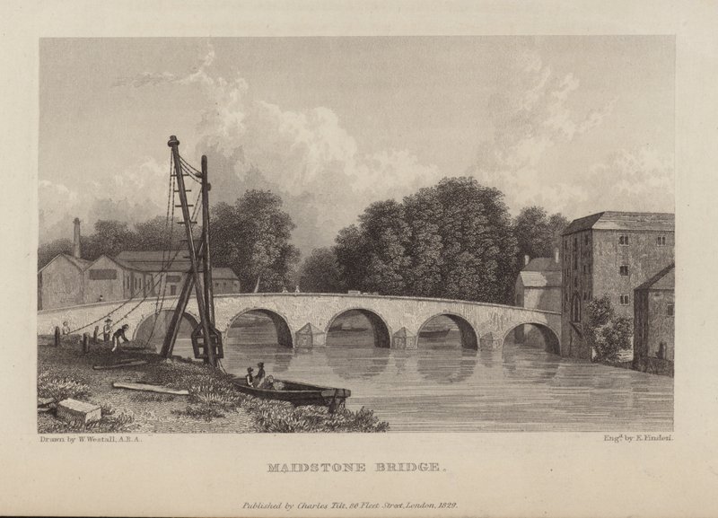 Ponte Maidstone de English School