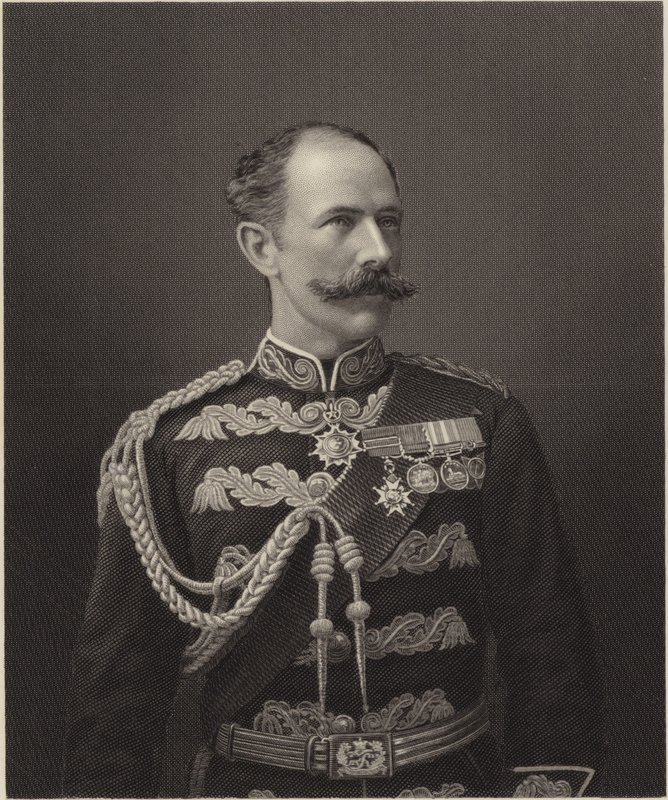 Major-General Sir Herbert Stewart de English School