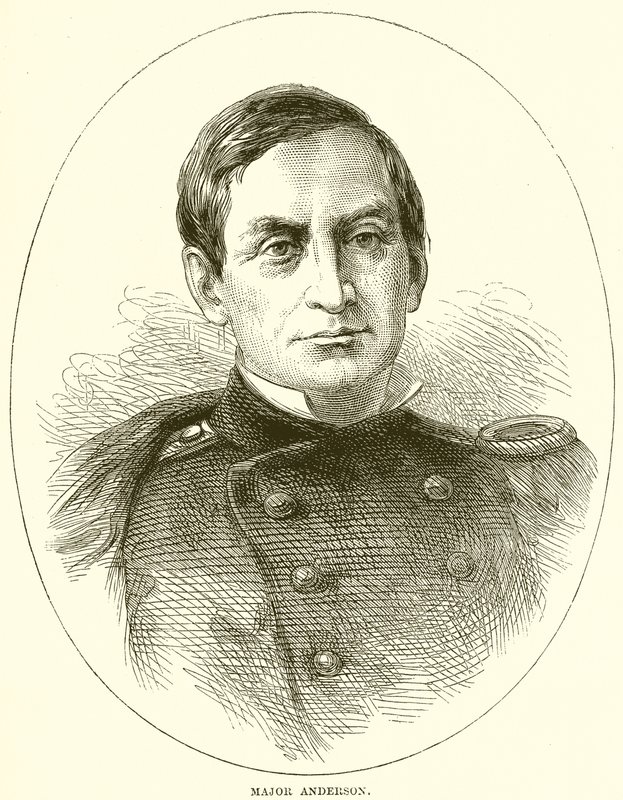 Major Anderson de English School