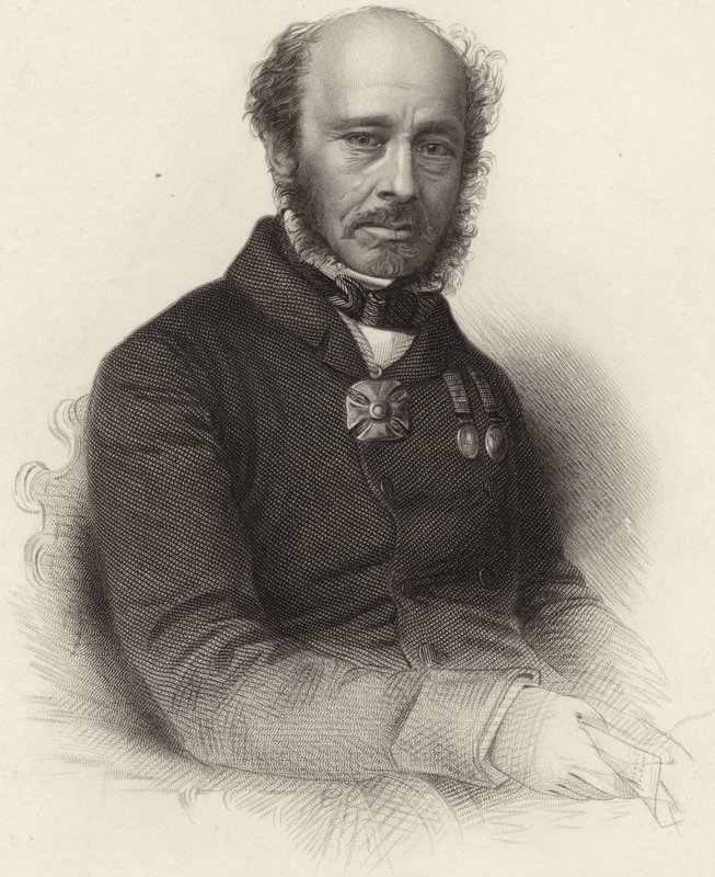 Major General George Bingham de English School