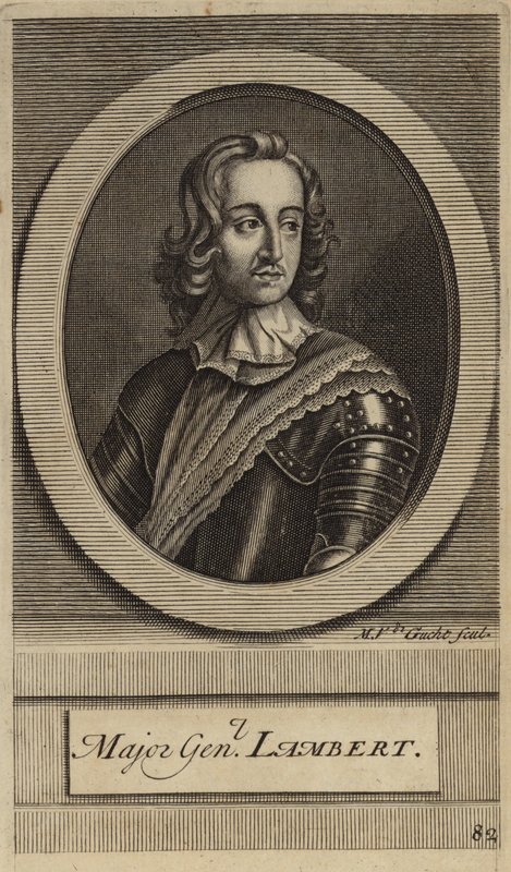 Major General John Lambert de English School