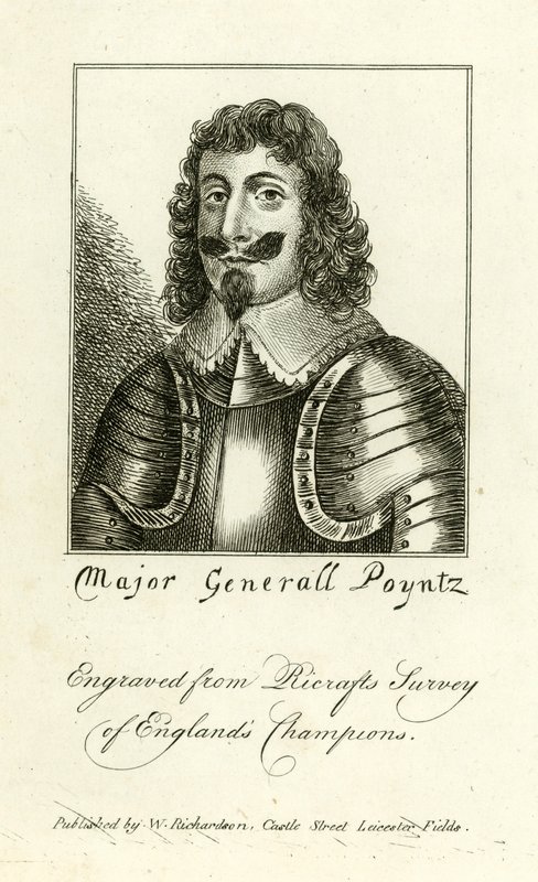 Major General Poyntz de English School