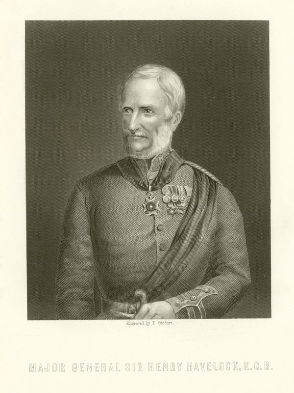 Major General Sir Henry Havelock de English School