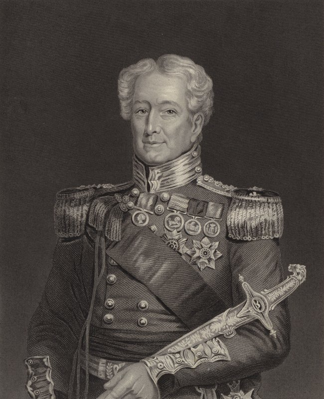 Major General Sir Robert Sale de English School