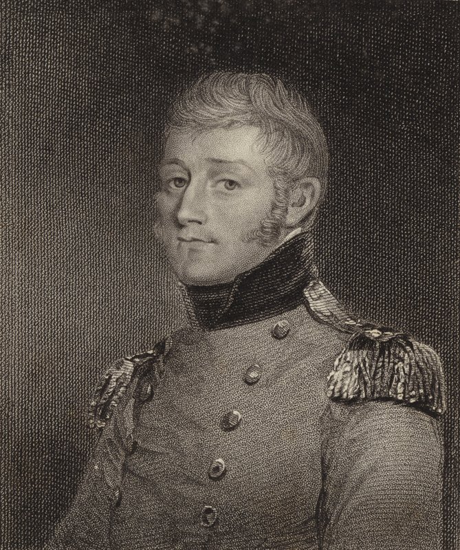 Major William Nicholas de English School