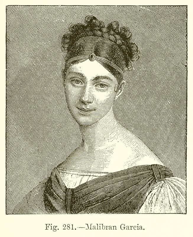 Malibran Garcia de English School