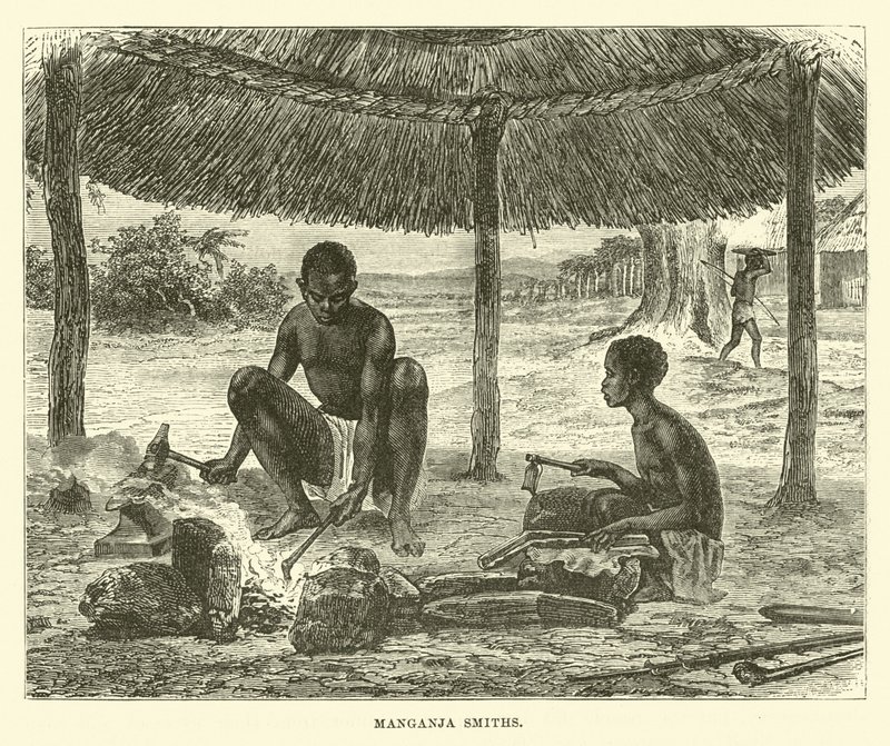 Manganja Smiths de English School