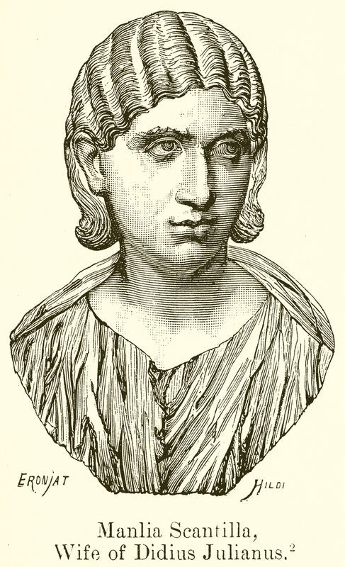 Julia Mamaea, mãe de Severus Alexander de English School