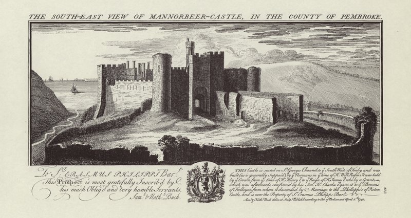 Mannorbeer-Castle de English School