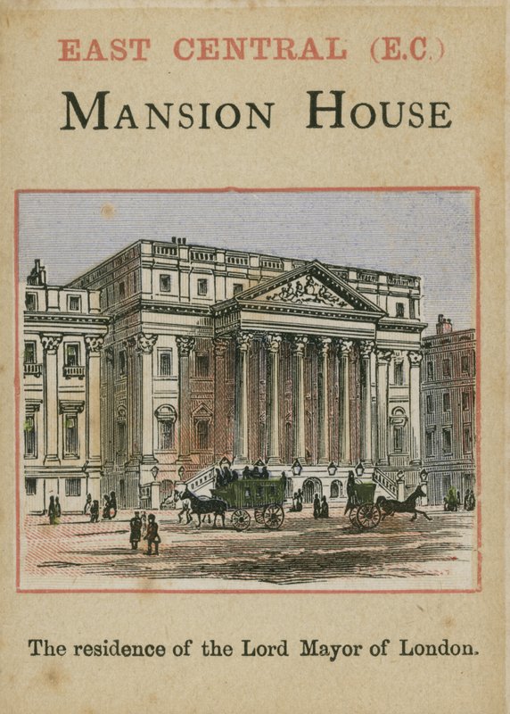 Mansão de English School