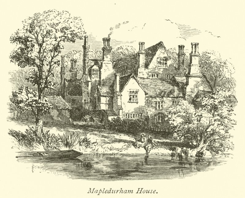 Casa Mapledurham de English School