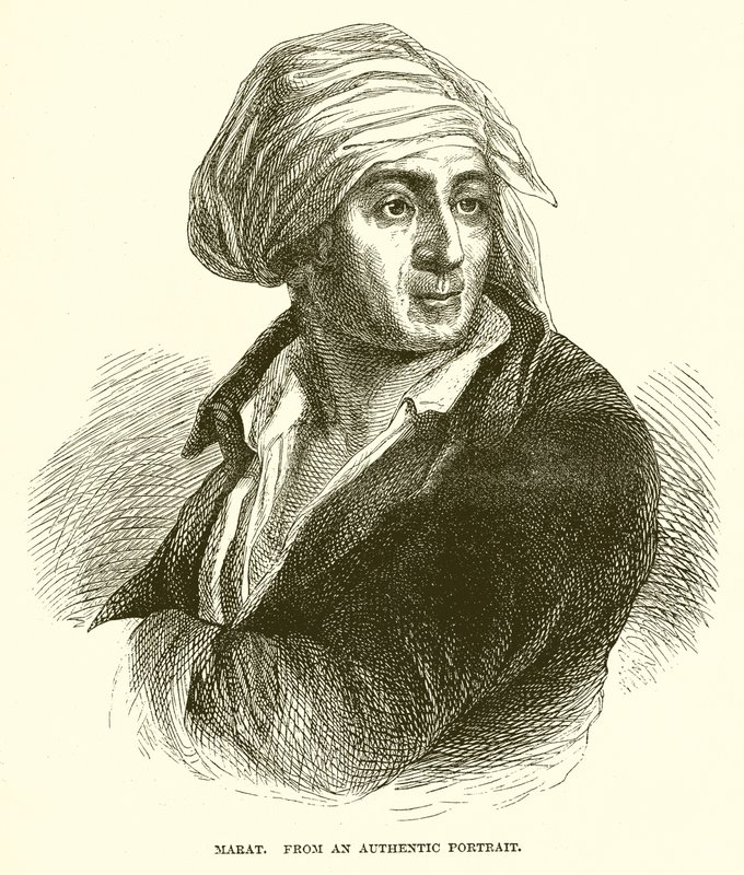 Marat de English School