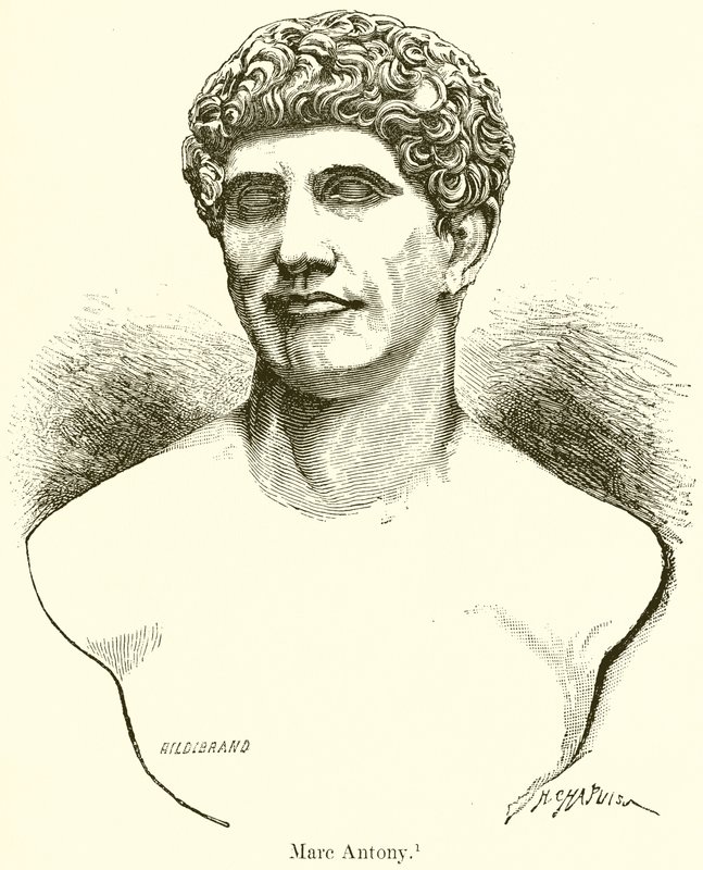 Marc Antony de English School
