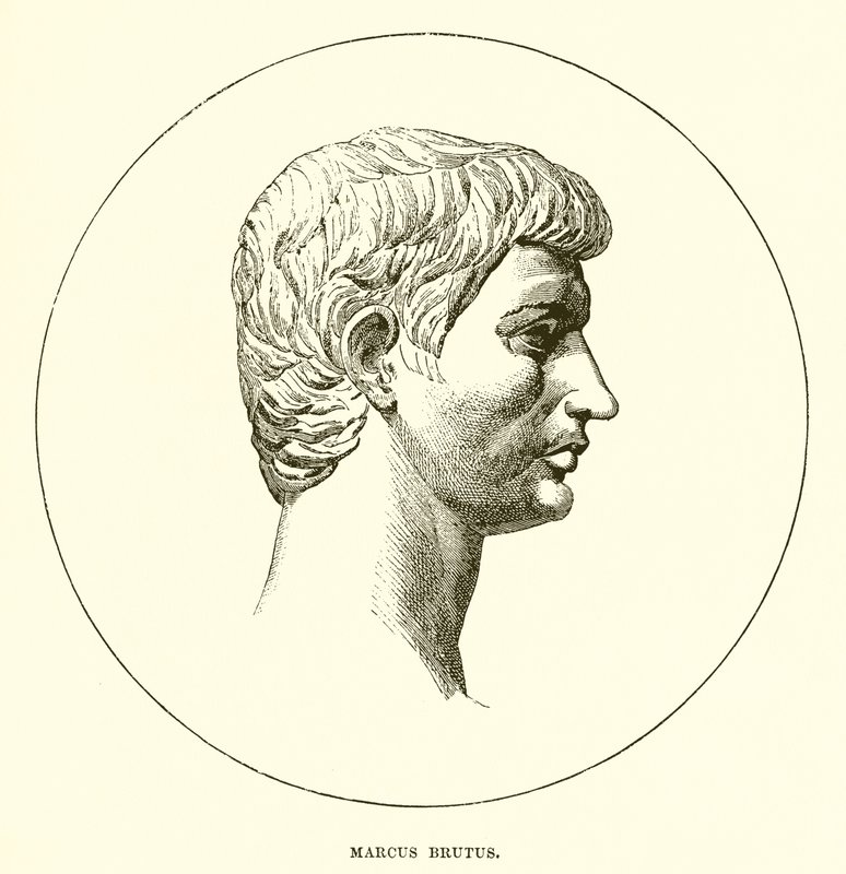 Marcus Brutus de English School