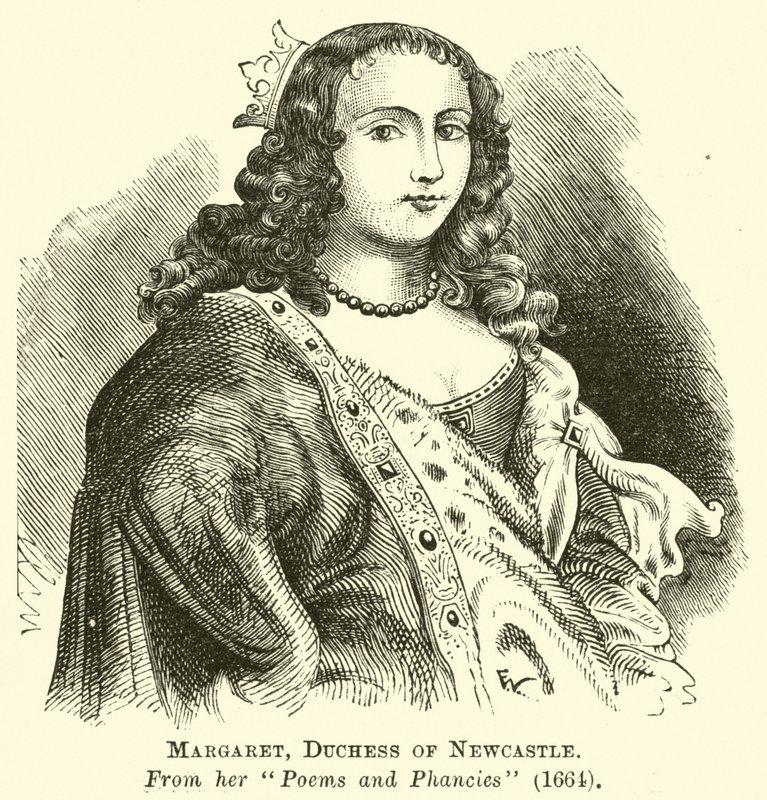 Margaret, duquesa de Newcastle de English School