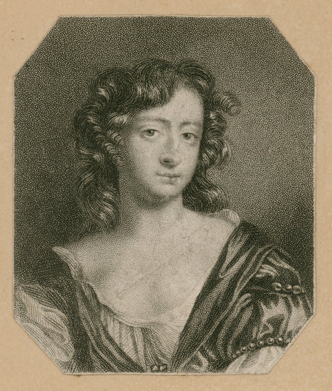 Margaret Hughes, atriz de English School