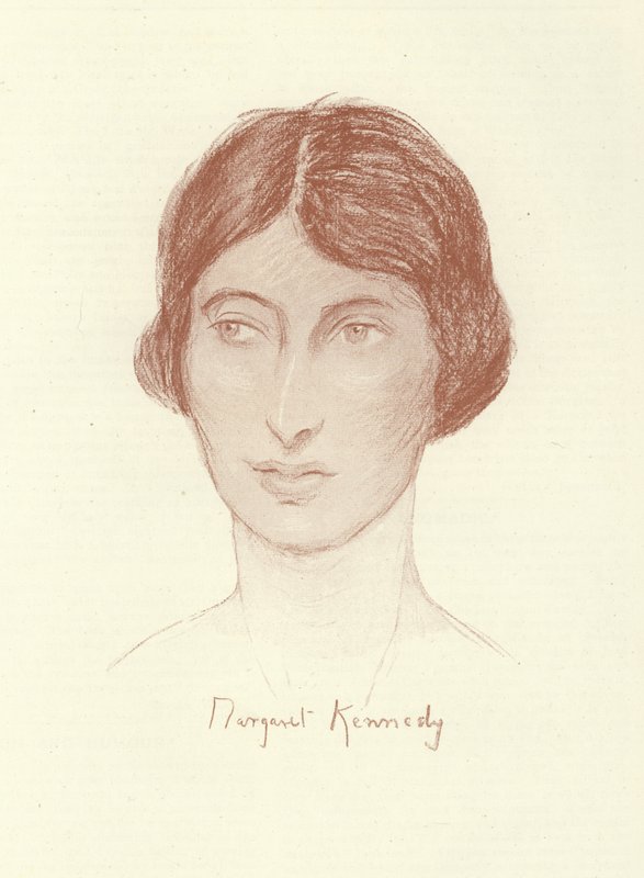 Margaret Kennedy, escritora e dramaturga inglesa de English School