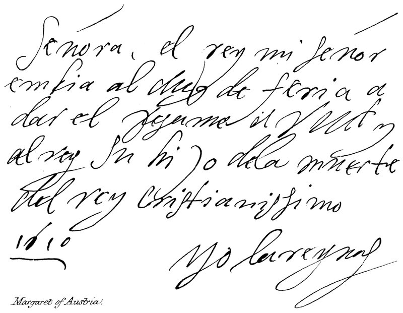 Margarida da Áustria de English School