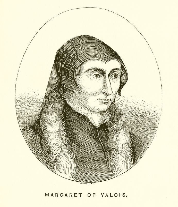 Margarida de Valois de English School