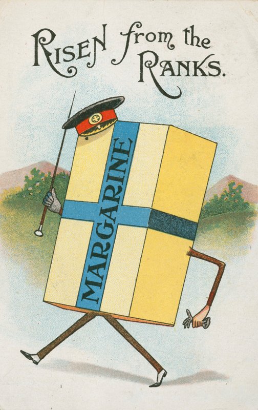 Margarina (cor litho) de English School