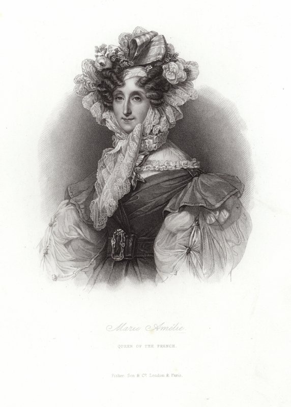 Marie Amelie de English School