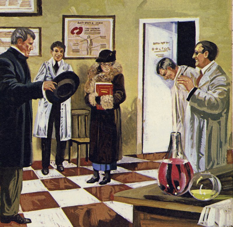 Marie Curie era uma mulher frágil quando morreu em 1934 de English School