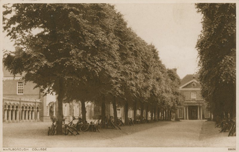 Faculdade de Marlborough, Wiltshire de English School