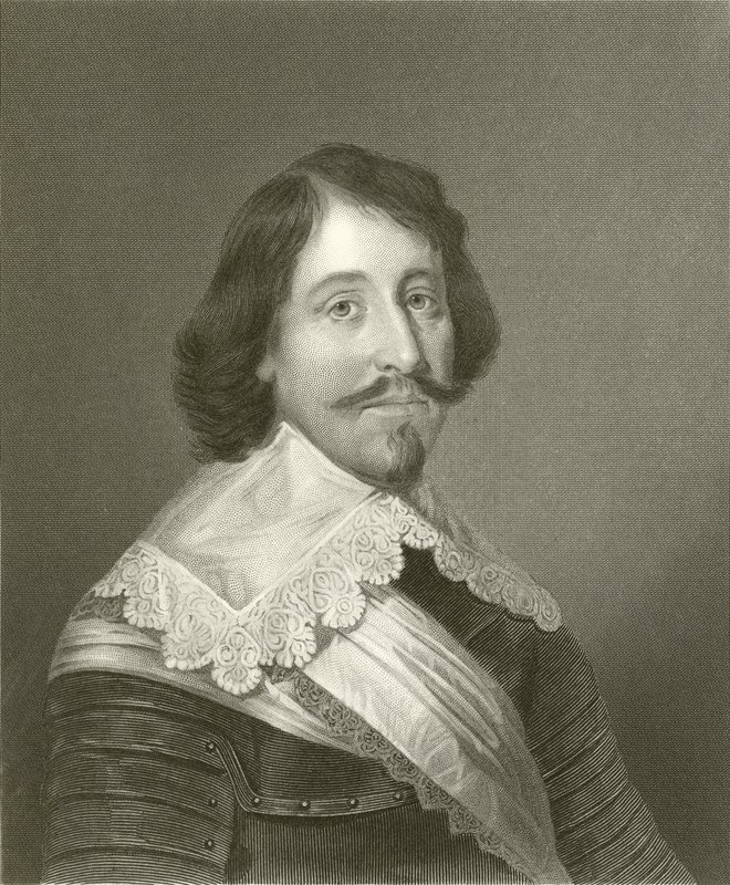 Marquês de Argyll de English School