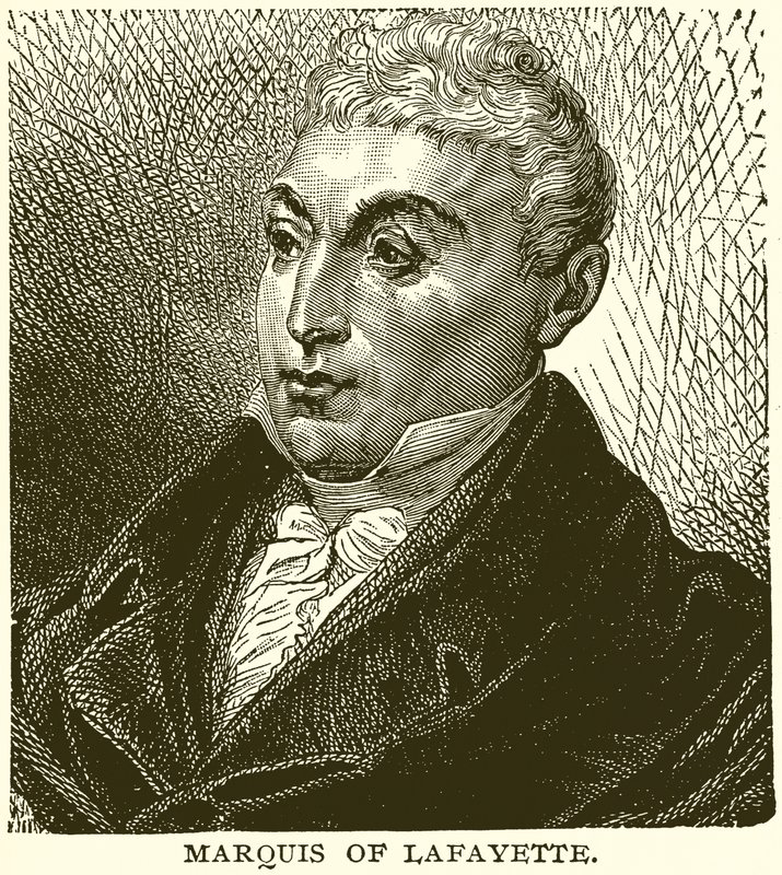Marquês de Lafayette de English School