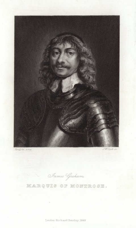 Marquês de Montrose de English School