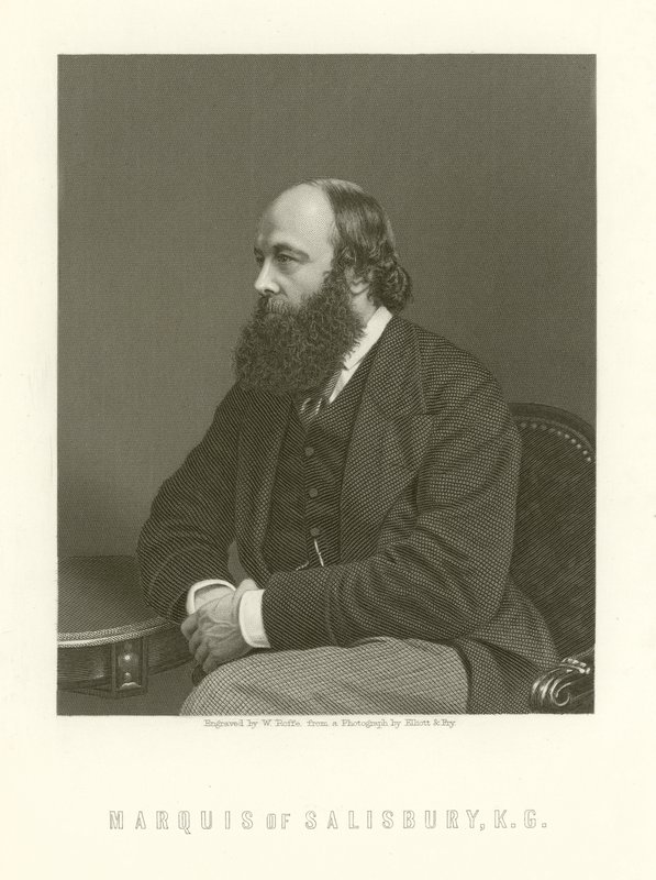 Marquês de Salisbury de English School