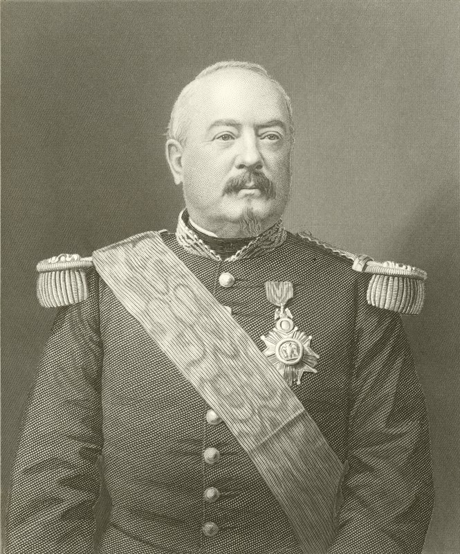 Marechal bazaine de English School