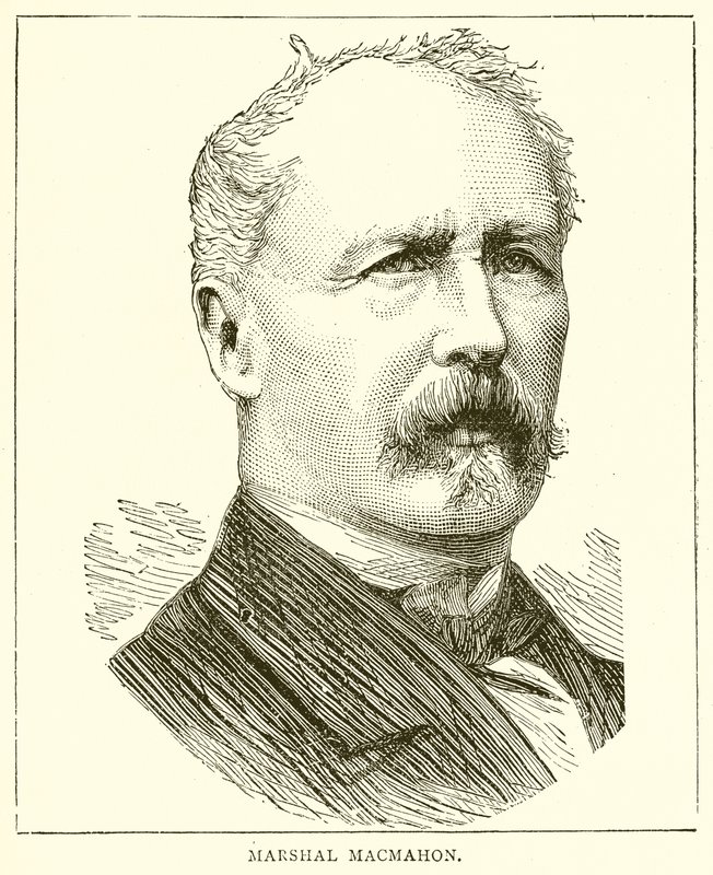 Marechal Macmahon de English School
