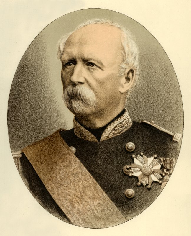 Marechal Macmahon de English School