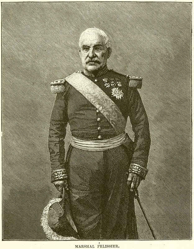 Marechal Pelissier de English School