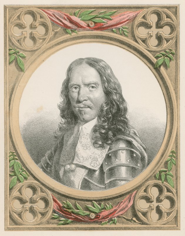 Marechal turenne de English School