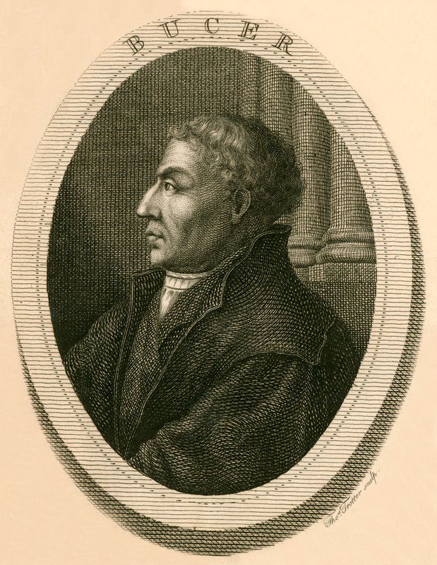 Martin Bucer de English School