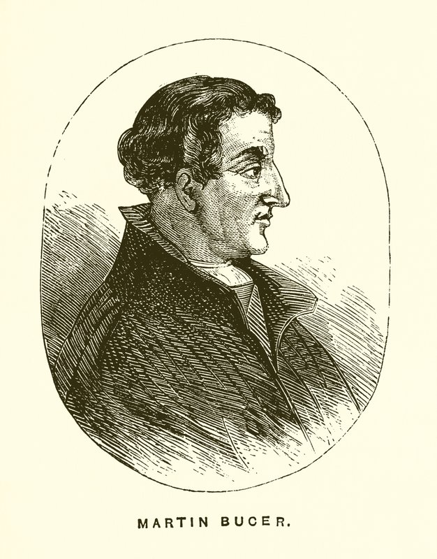 Martin Bucer de English School